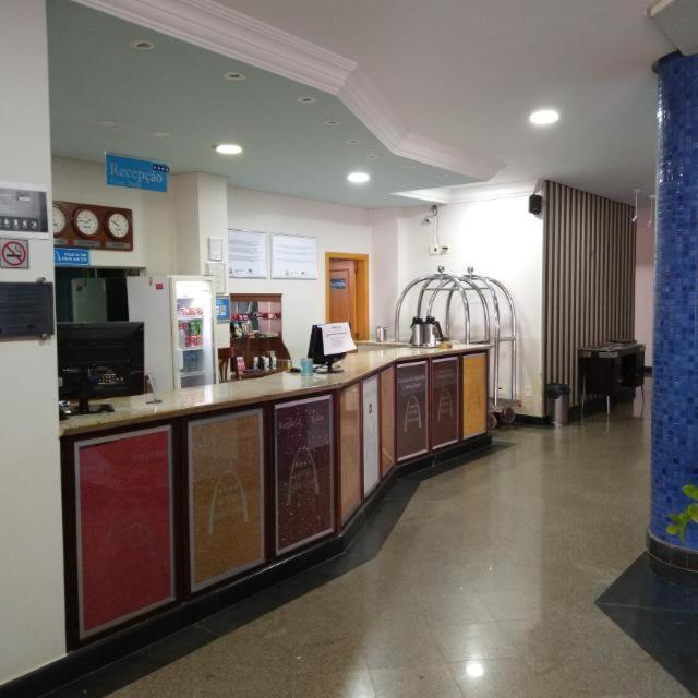 Hotel Saint Louis Luis Eduardo Magalhaes Exterior photo